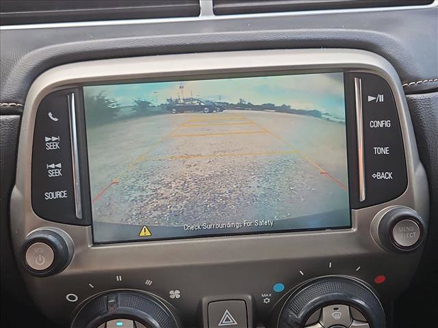 Used 2015 Chevrolet Camaro LT w/ 1LT Preferred Package RWD image 13