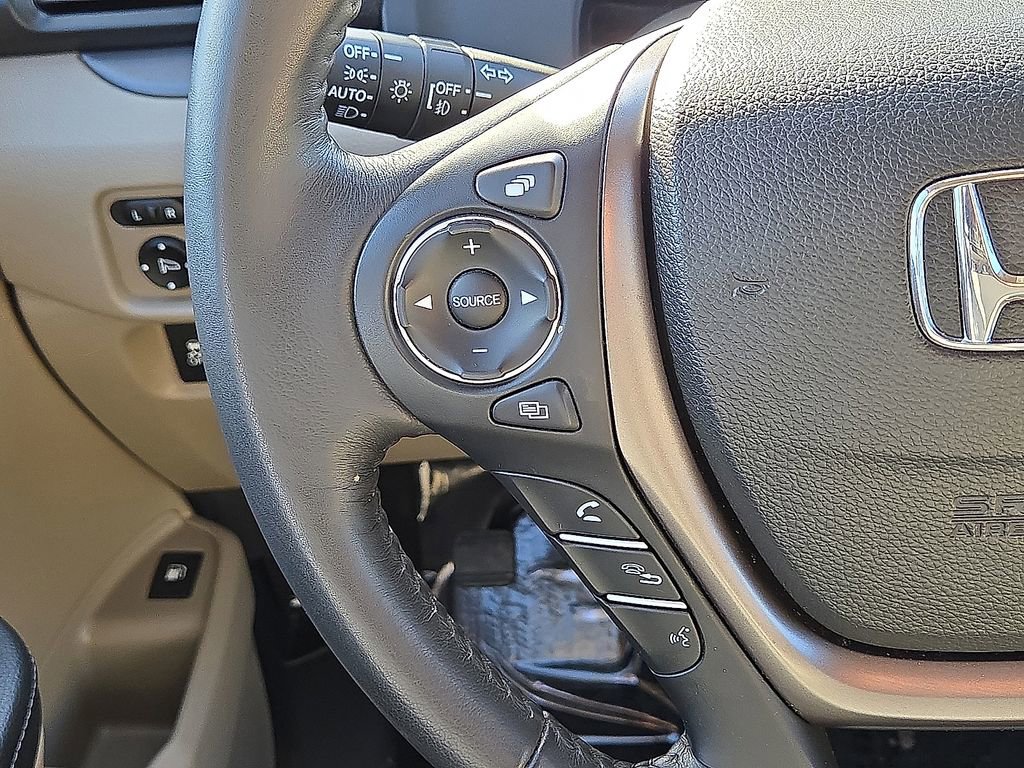 Used 2019 Honda Ridgeline RTL-T image 17