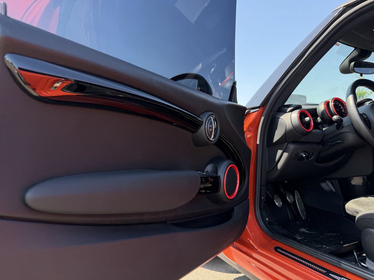 Used 2019 MINI Cooper John Cooper Works w/ Storage Package FWD image 18