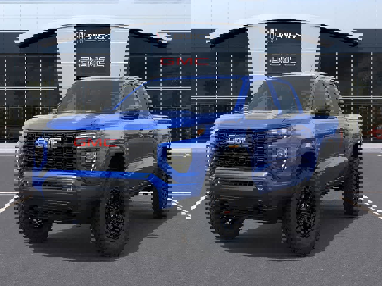 New 2026 GMC Canyon Elevation w/ Convenience Package image 6