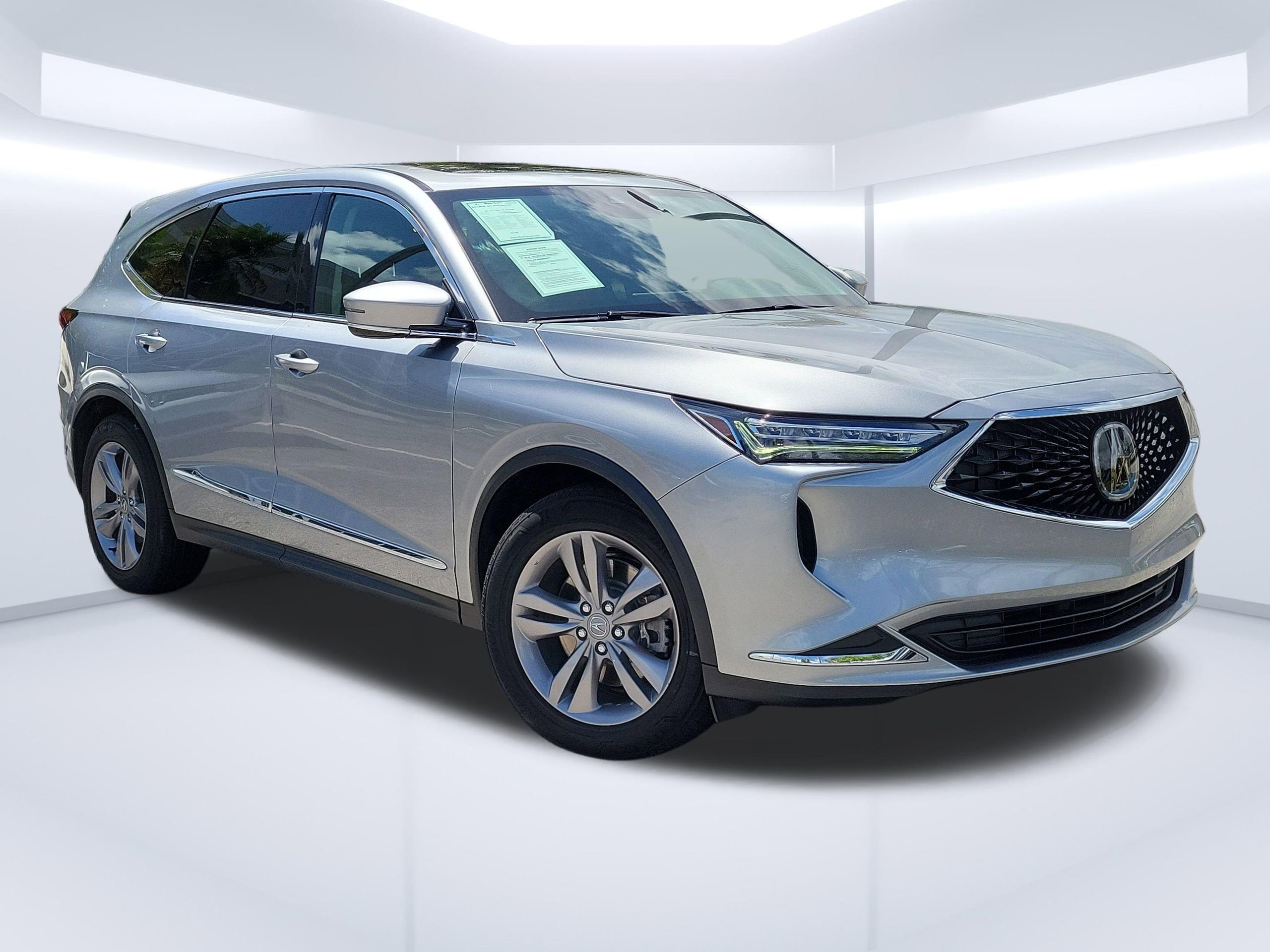 Used 2023 Acura MDX SH-AWD image 1