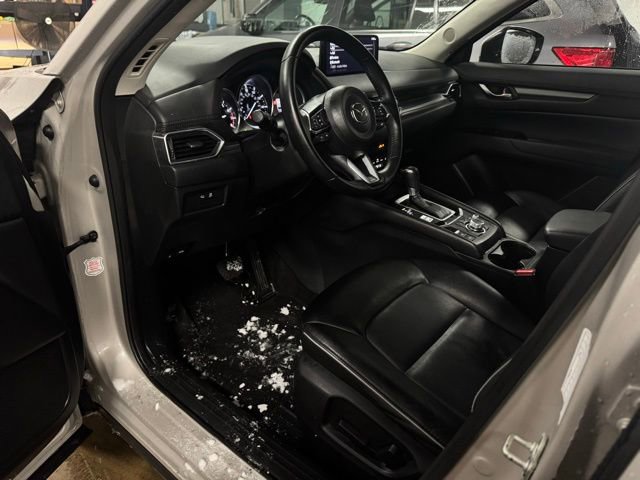 Used 2024 MAZDA CX-5 AWD 2.5 S w/ Select Package image 16