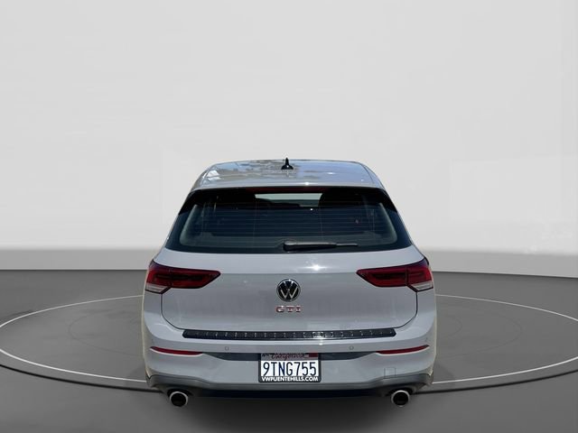 Used 2024 Volkswagen GTI SE FWD image 5
