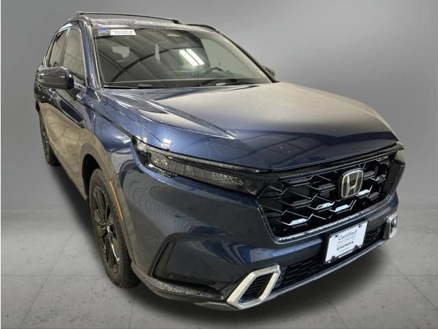 Certified 2025 Honda CR-V Sport Touring image 9