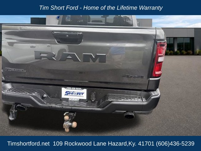 Used 2026 RAM 1500 Rebel w/ G/T Package AWD/4WD image 17