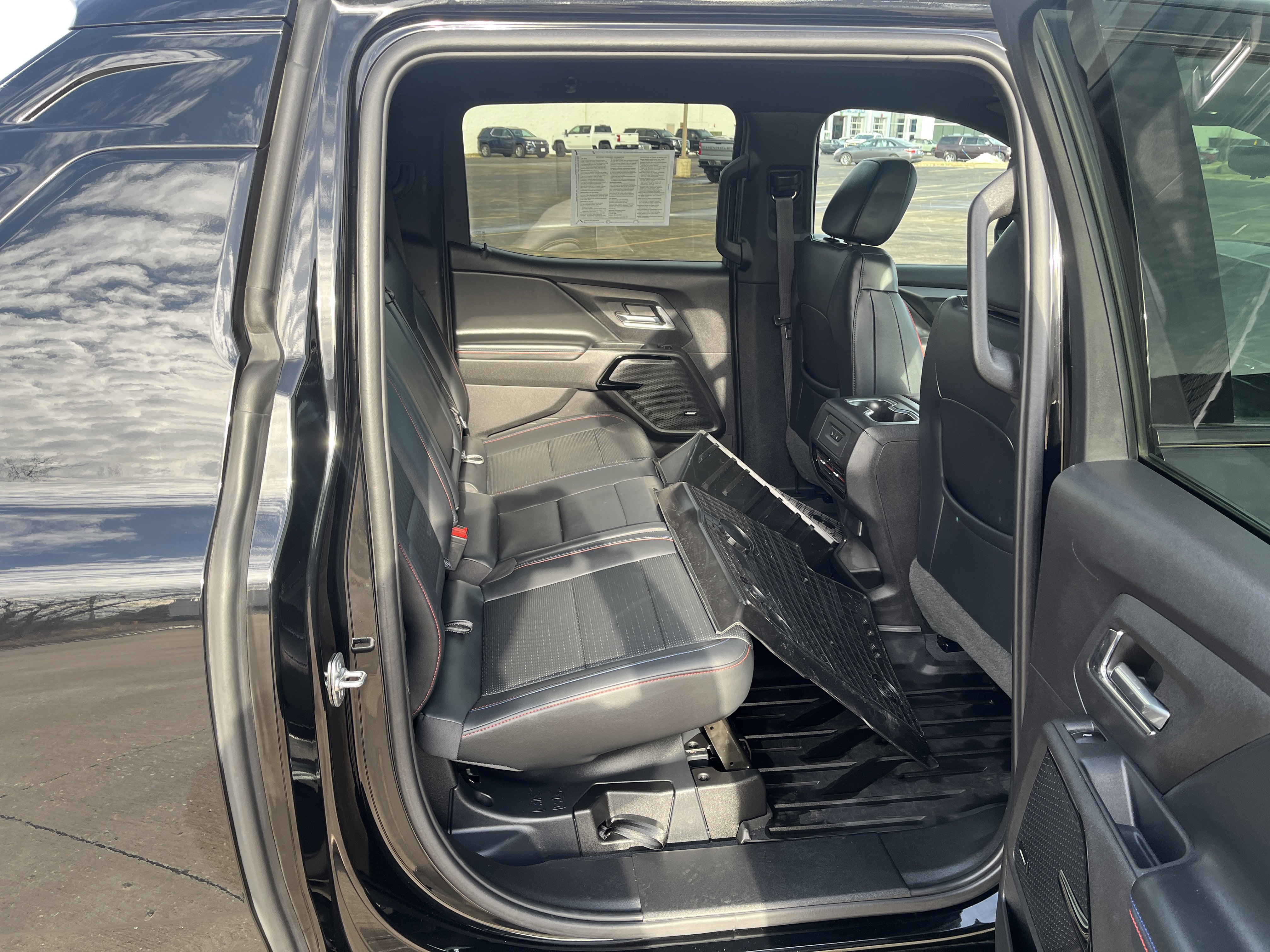 Used 2024 Chevrolet Silverado EV RST image 17