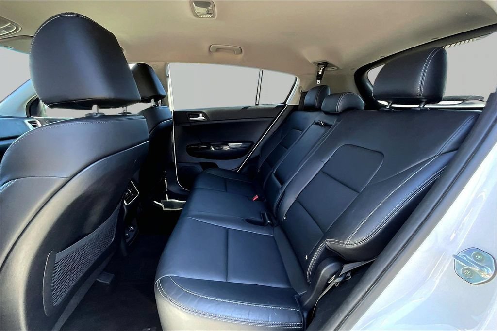 Used 2018 Kia Sportage EX AWD/4WD image 23
