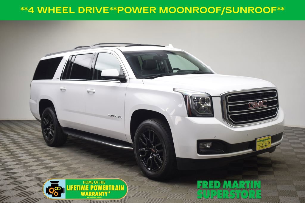 Used 2020 GMC Yukon XL SLT w/ Open Road Package