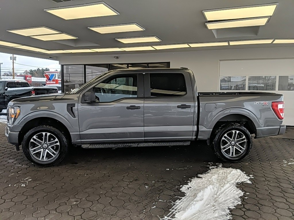 Certified 2023 Ford F150 XL w/ STX Appearance Package image 8
