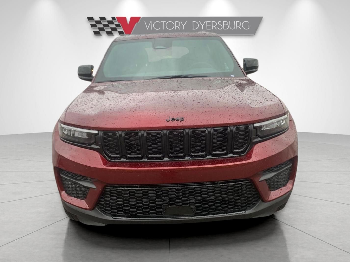 New 2025 Jeep Grand Cherokee 4WD image 3