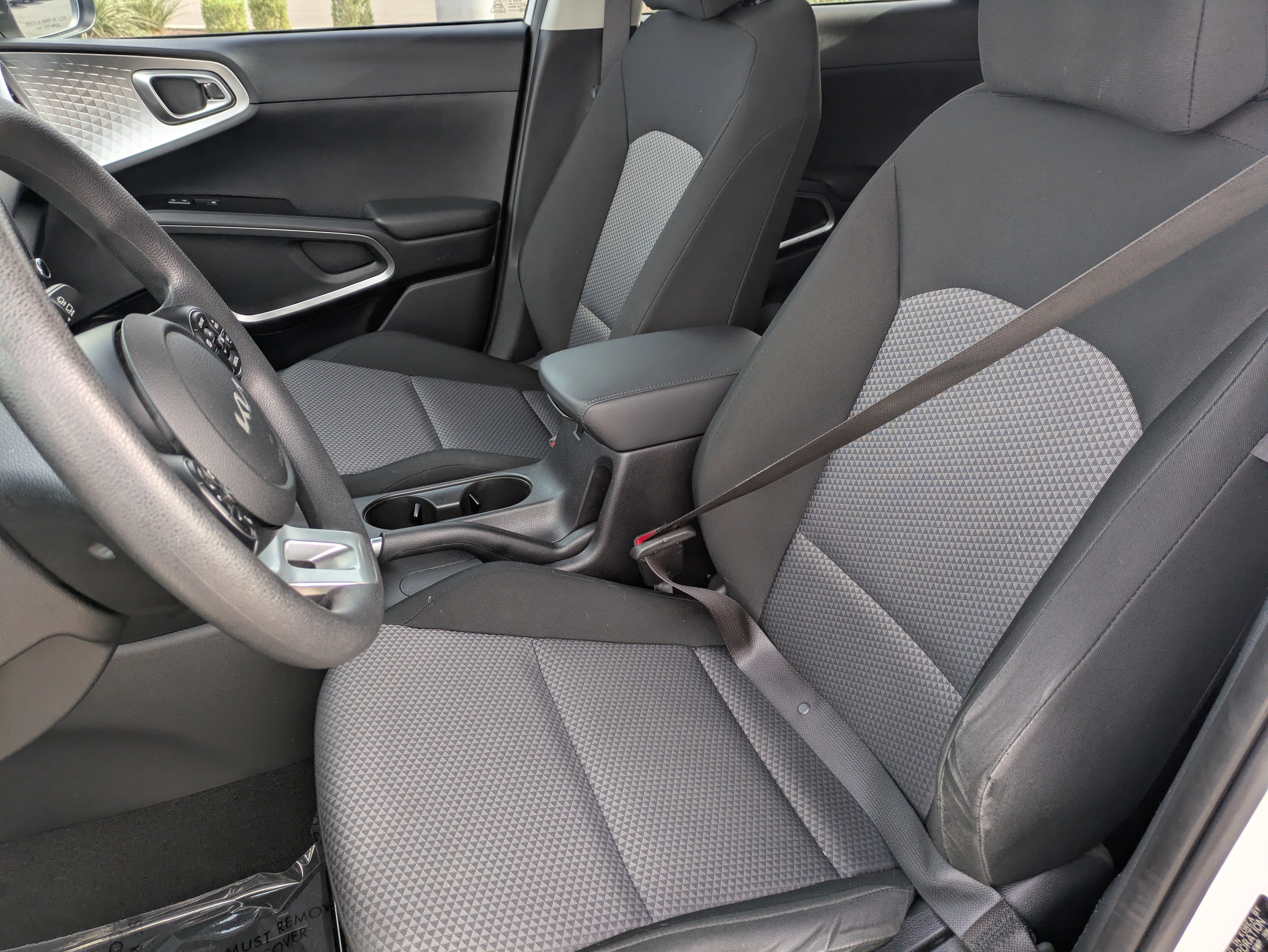 Used 2022 Kia Soul LX FWD image 25