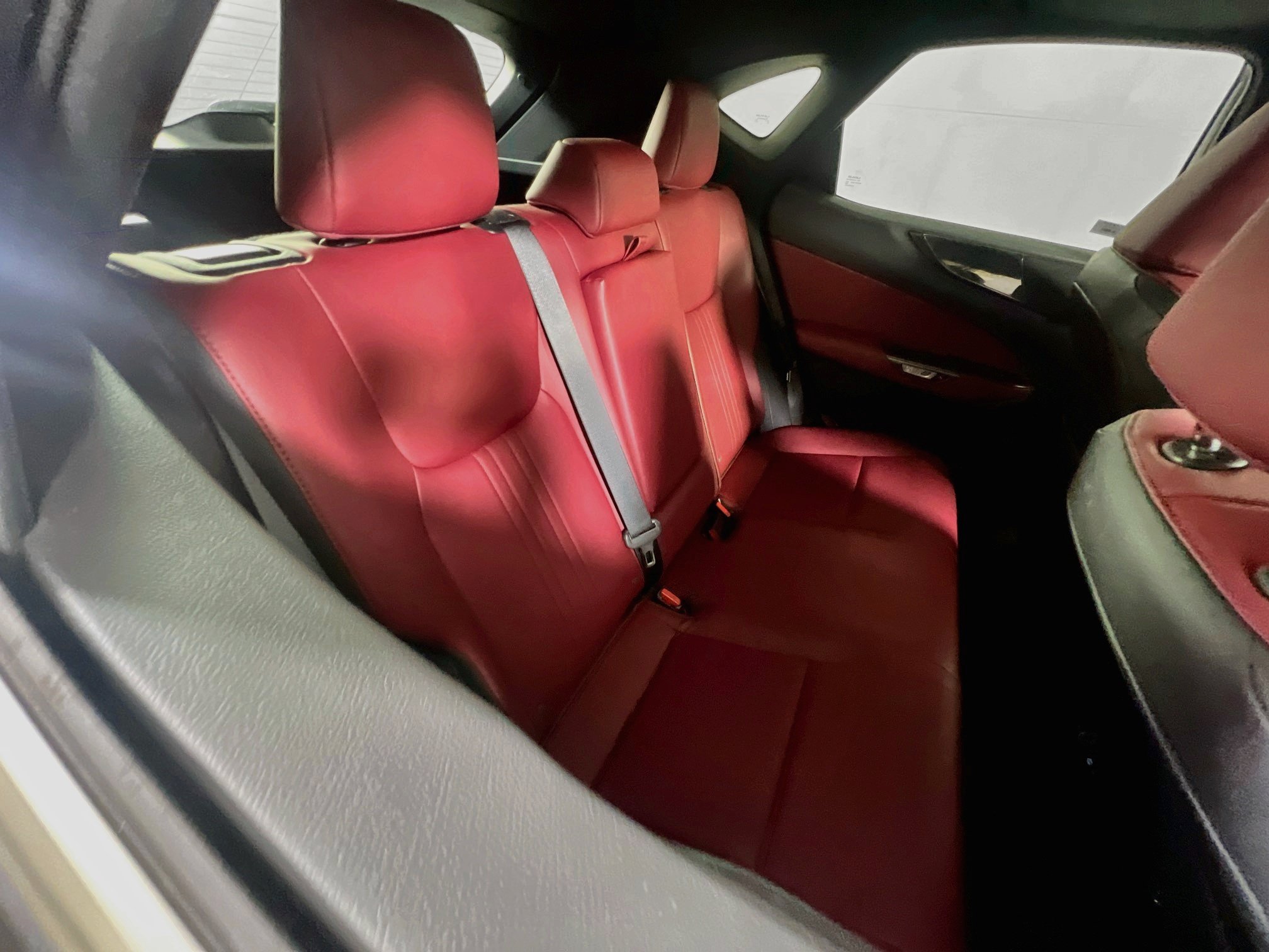 Used 2022 Lexus NX 350 AWD image 27
