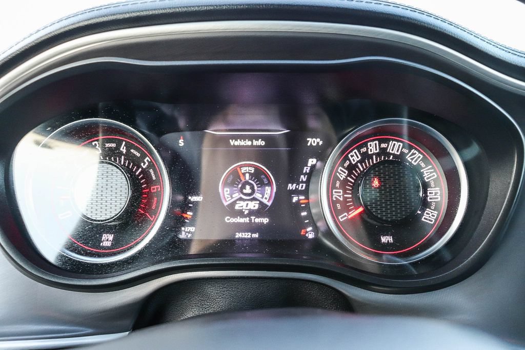 Used 2022 Dodge Challenger R/T Scat Pack RWD image 26