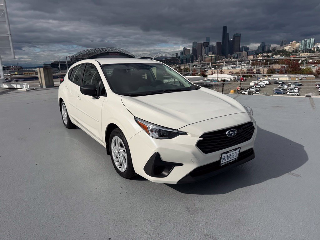 Used 2024 Subaru Impreza 2.0i