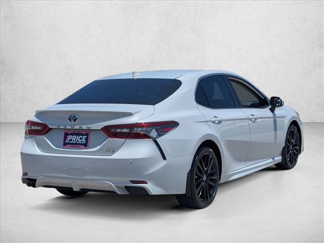 Used 2022 Toyota Camry XSE w/ Navigation Upgrade Package FWD image 5