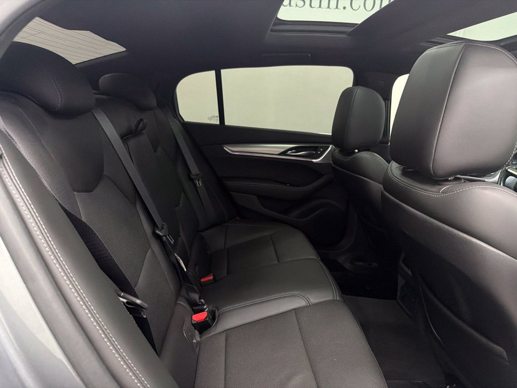 Used 2020 Cadillac CT5 Premium Luxury AWD/4WD image 28