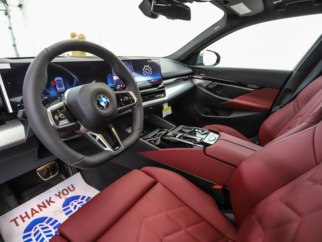 New 2026 BMW 530i xDrive w/ M Sport Package image 10