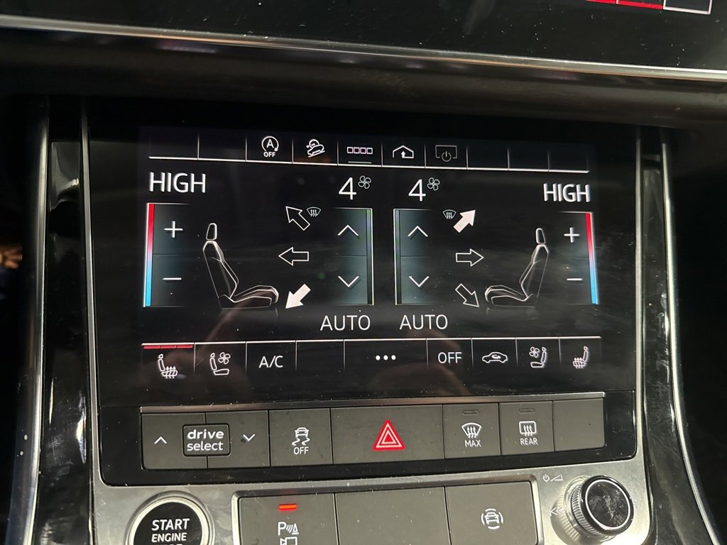 Used 2022 Audi Q8 Premium Plus image 8