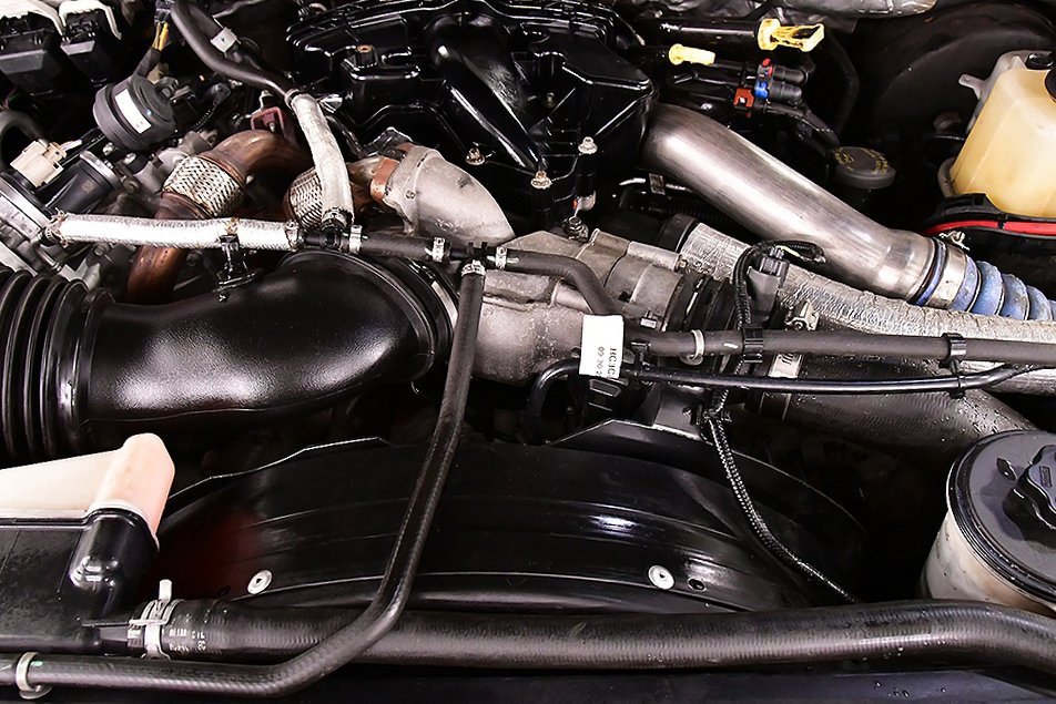 Used 2017 Ford F250 Lariat w/ Lariat Ultimate Package image 32