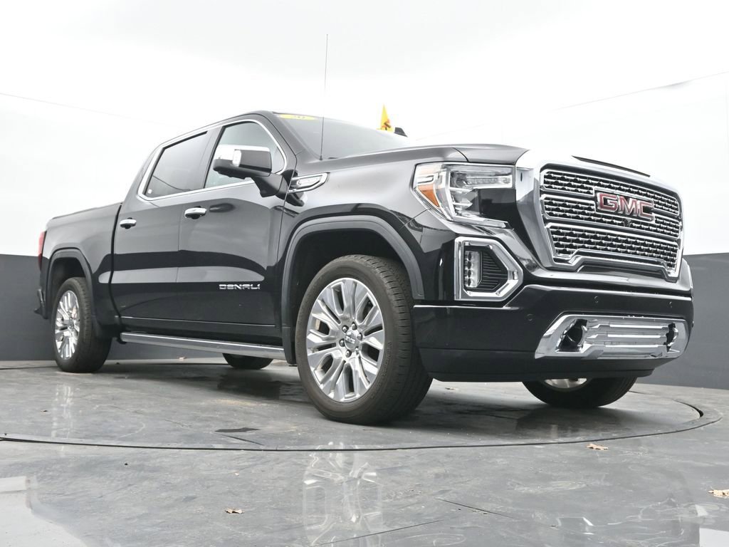 Used 2020 GMC Sierra 1500 Denali w/ Denali Ultimate Package AWD/4WD image 46