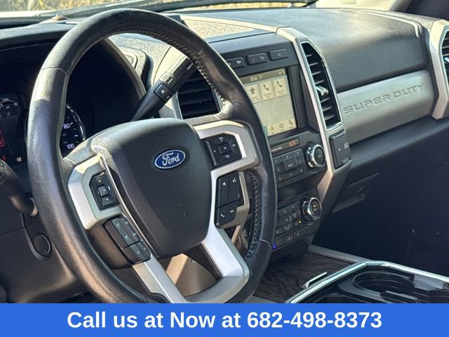 Used 2019 Ford F250 Lariat w/ Lariat Ultimate Package image 19