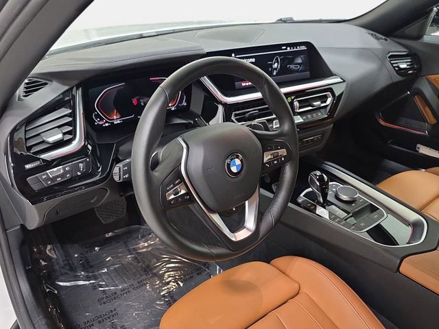 Certified 2022 BMW Z4 sDrive30i w/ Convenience Package image 11