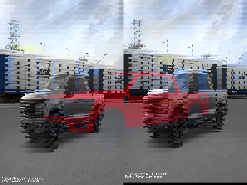 New 2026 Ford F150 XLT