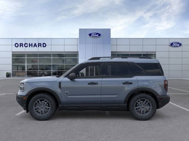 Used 2025 Ford Bronco Sport Big Bend w/ Convenience Package AWD/4WD image 3