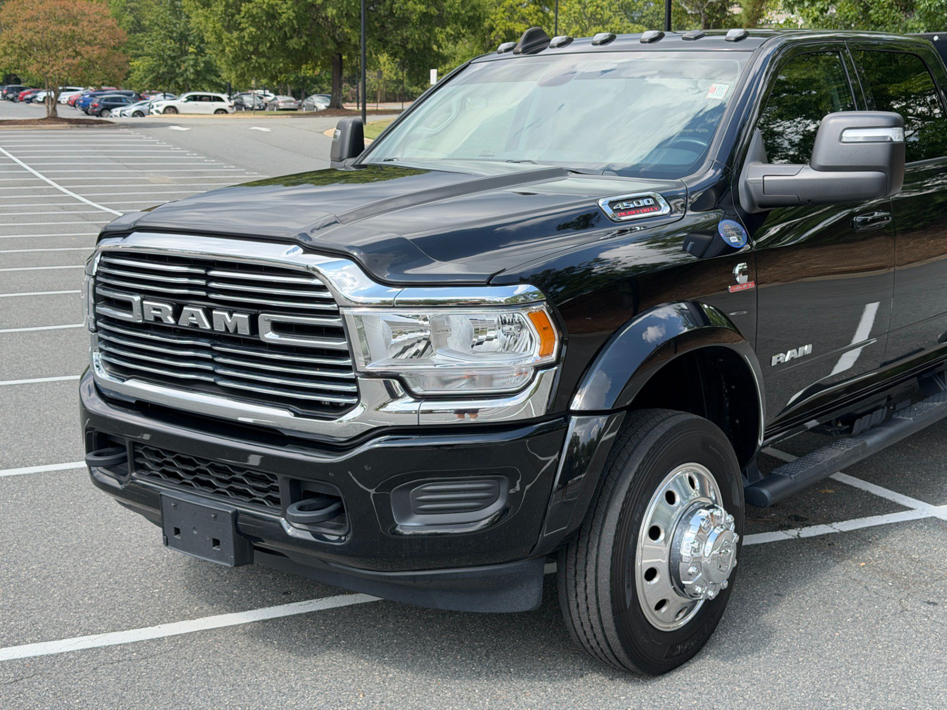 Used 2023 RAM 4500 Laramie AWD/4WD image 18