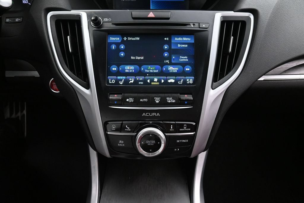 Used 2020 Acura TLX w/ A-SPEC Package FWD image 30