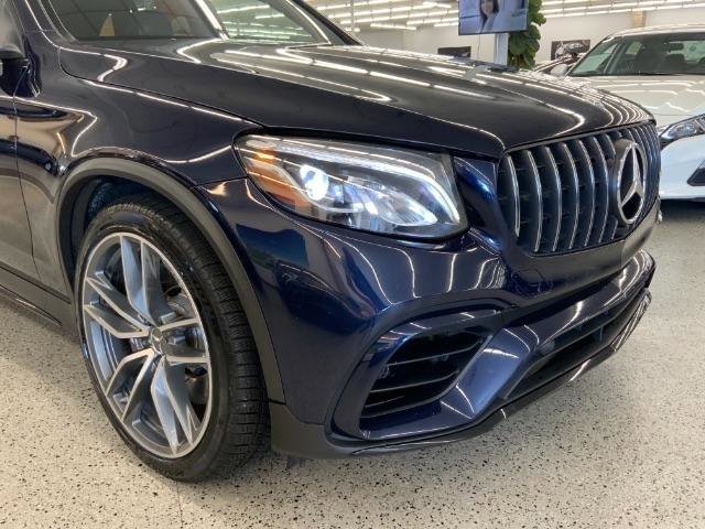 Used 2019 Mercedes-Benz GLC 63 AMG 4MATIC image 39