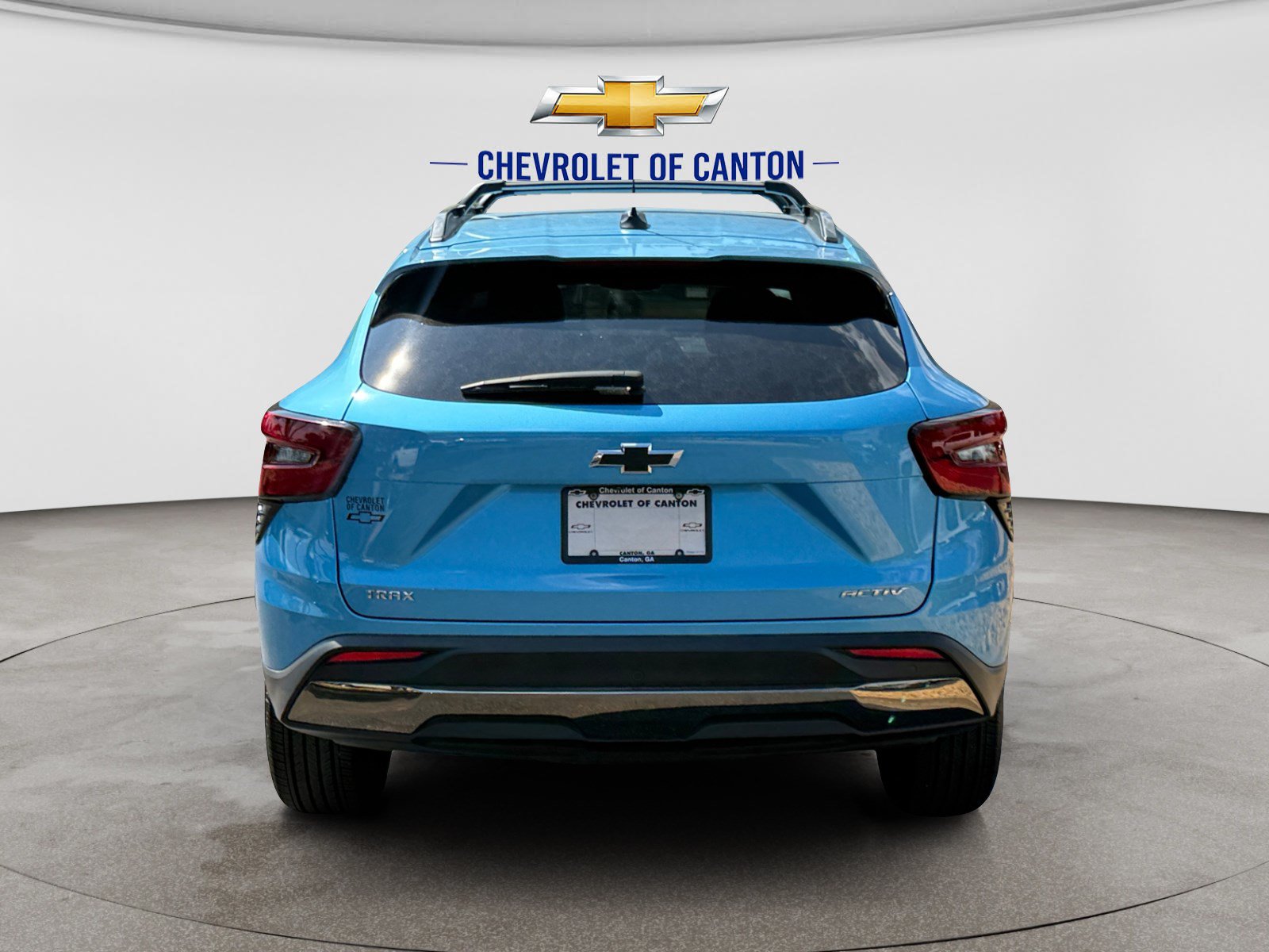 Used 2025 Chevrolet Trax ACTIV w/ Driver Confidence Package FWD image 6