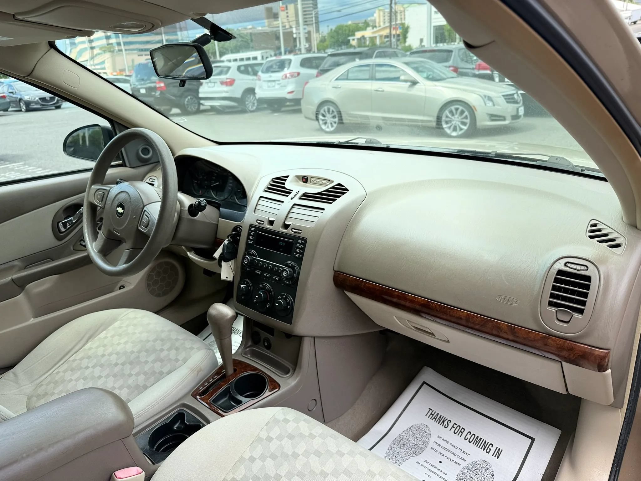 Used 2004 Chevrolet Malibu LS w/ Preferred Equipment Group FWD image 31