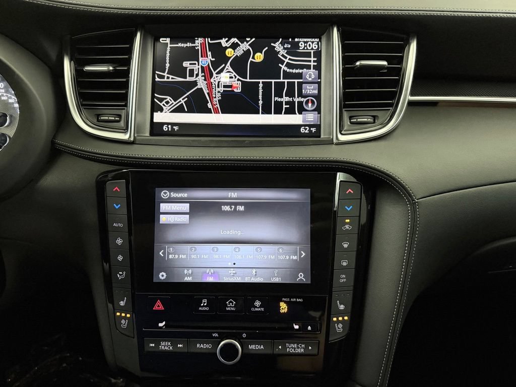 Certified 2023 INFINITI QX50 Sport FWD image 19