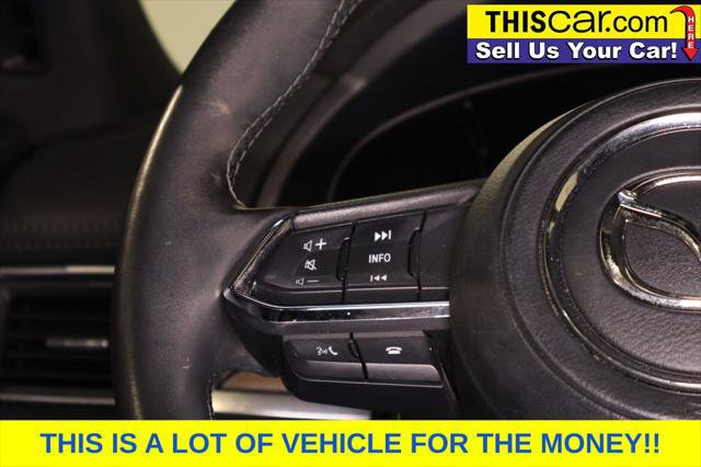 Used 2023 MAZDA CX-5 Signature image 13