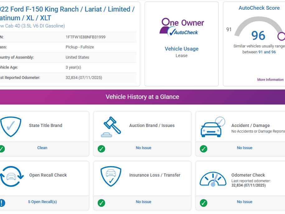 Used 2022 Ford F150 XLT w/ Equipment Group 302A High image 4