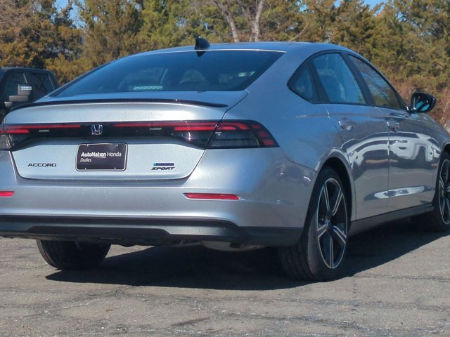 New 2026 Honda Accord Sport video 2