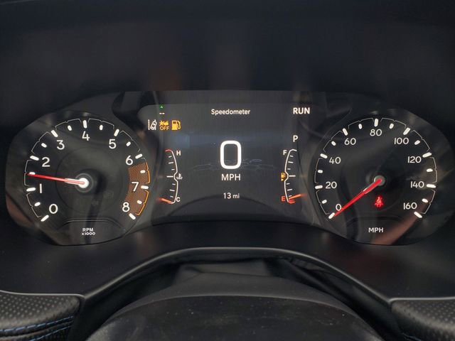 New 2026 Jeep Compass Limited image 12