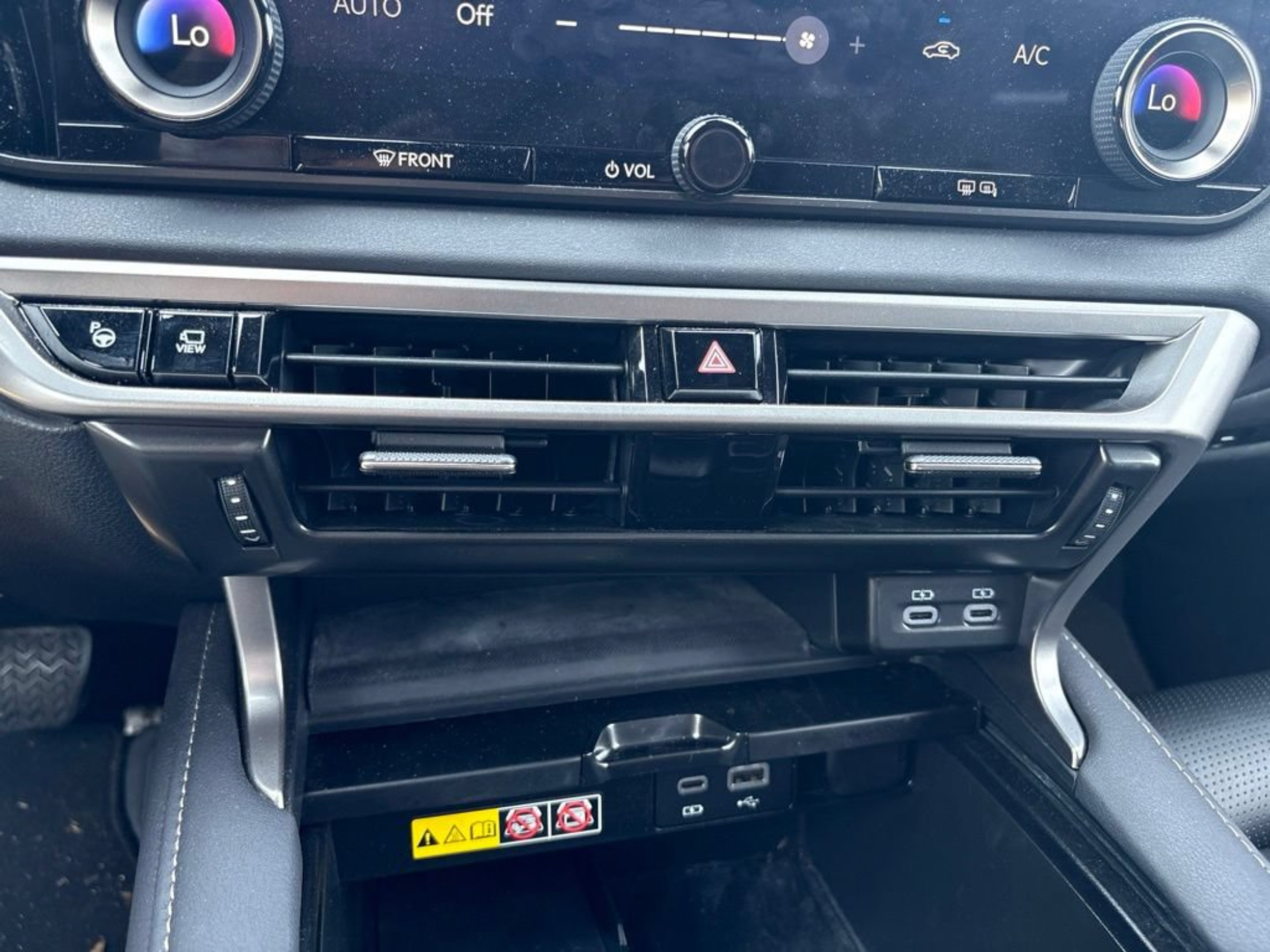 Used 2023 Lexus RX 350 FWD w/ Accessory Package (K3) image 14