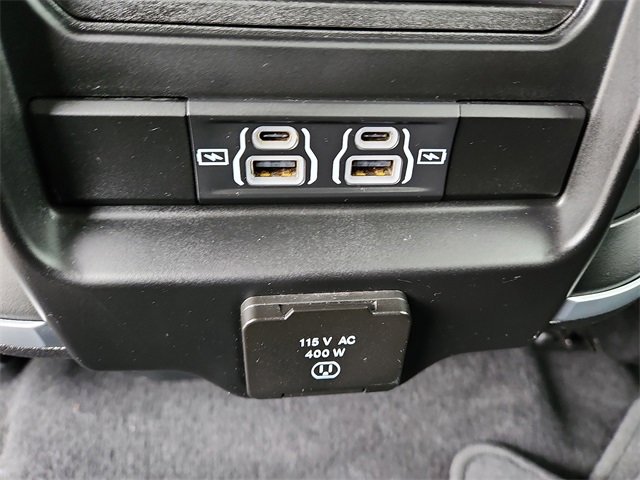 Used 2025 RAM 1500 Big Horn image 11
