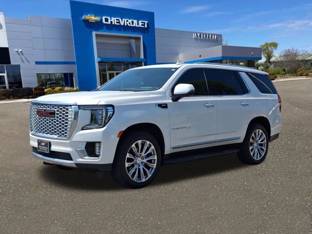 Used 2023 GMC Yukon Denali w/ Max Trailering Package AWD/4WD image 33