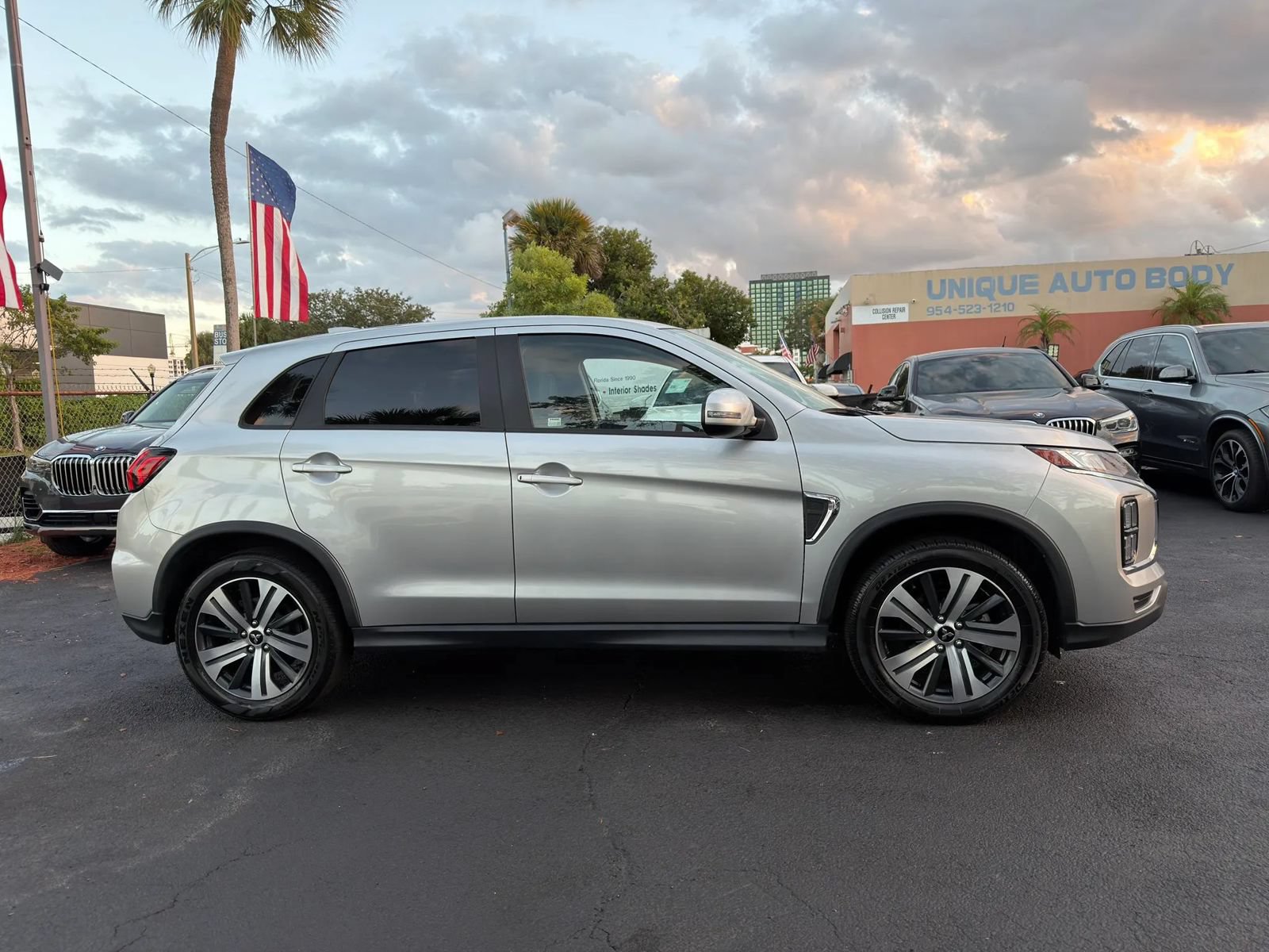 Used 2022 Mitsubishi Outlander Sport SE AWD/4WD image 4