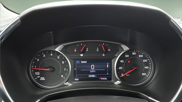 Used 2024 Chevrolet Equinox LT w/ LPO, Floor Liner Package image 11