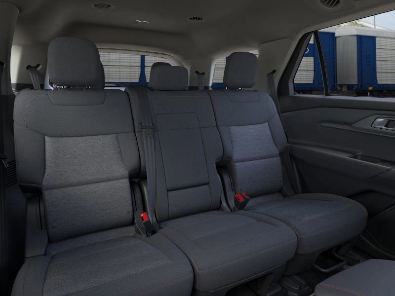 Used 2026 Ford Explorer Active image 13