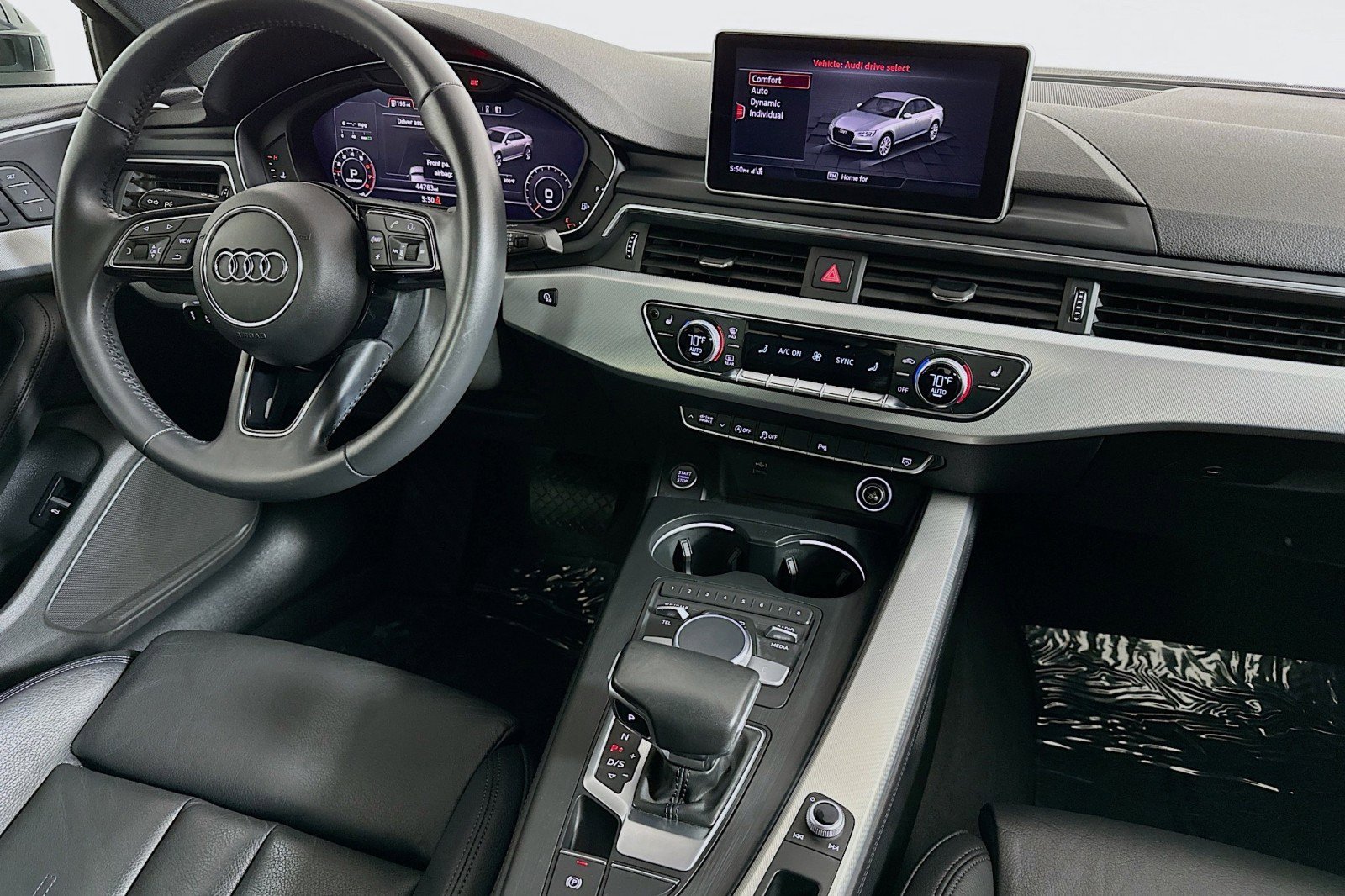 Used 2019 Audi A4 2.0T Premium Plus w/ Premium Plus Package FWD image 6
