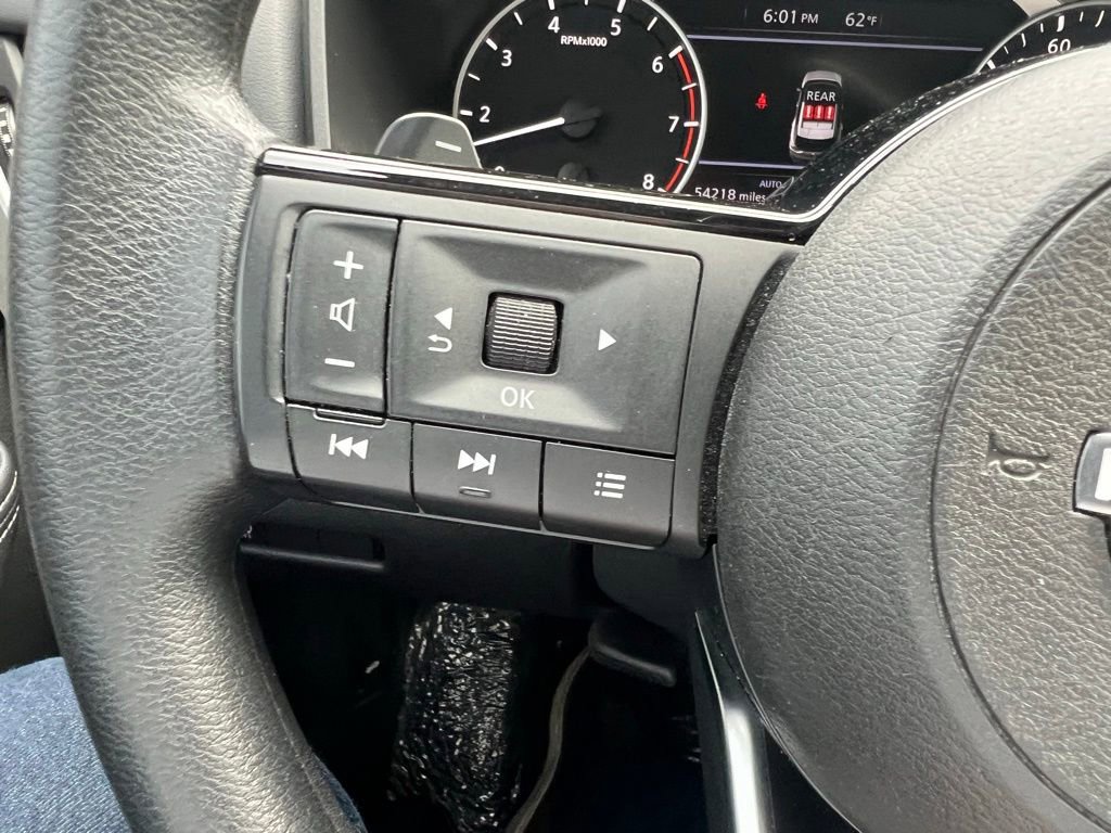 Used 2023 Nissan Rogue SV AWD/4WD image 35