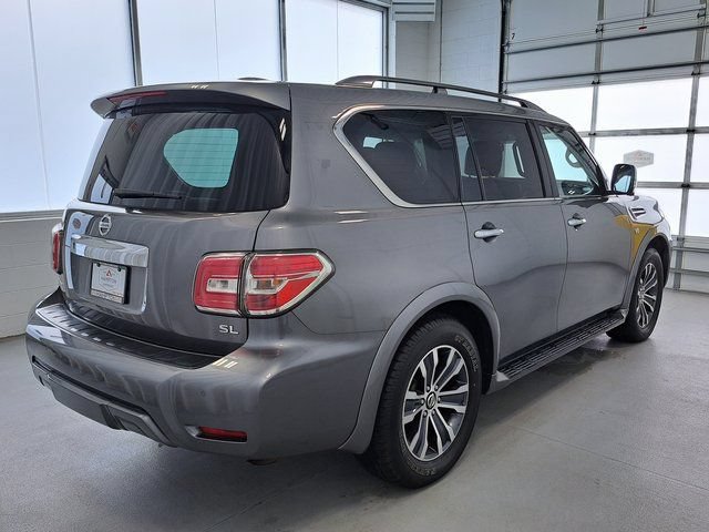 Used 2020 Nissan Armada SL w/ Premium Package AWD/4WD image 5