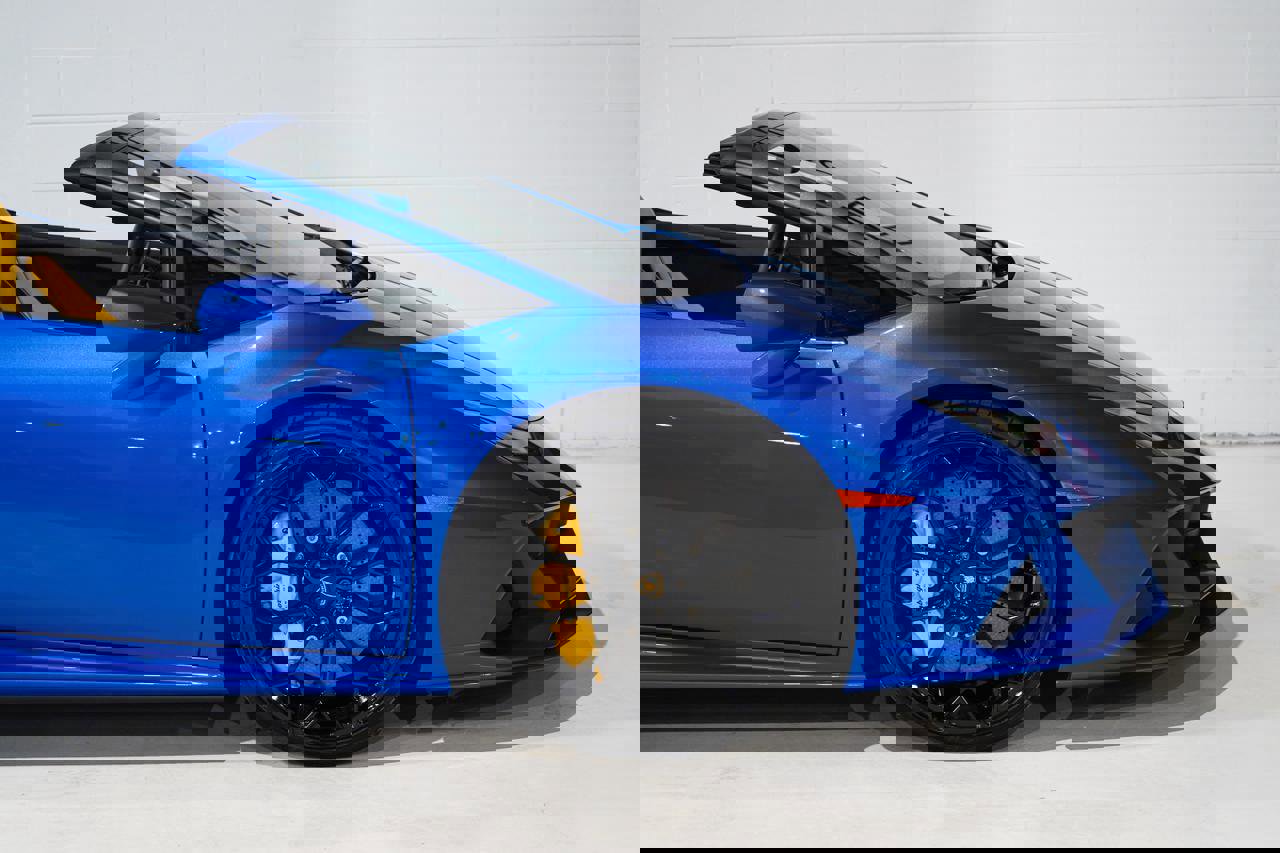 Used 2023 Lamborghini Huracan EVO image 22