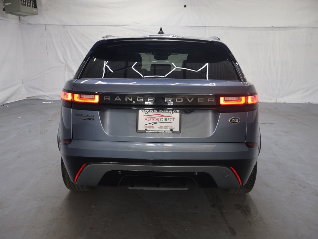 Used 2021 Land Rover Range Rover Velar R-Dynamic S AWD/4WD image 6