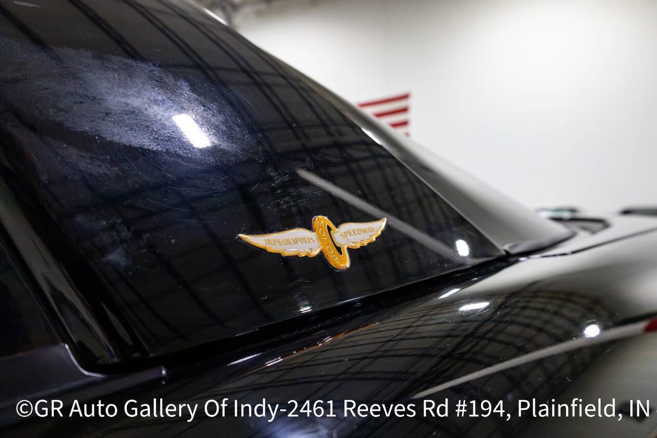 Used 1993 Chevrolet Camaro Z28 RWD image 23